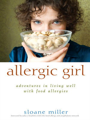 cover image of Allergic Girl